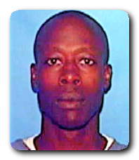 Inmate MARVIN T JR HODGE