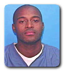 Inmate LARRY B JOSEPH