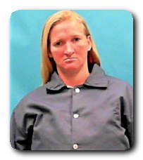Inmate CRISTY M MOORE