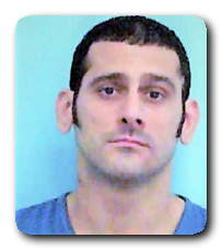 Inmate KENNETH CAREVIC