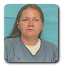 Inmate AMANDA M JOHNSON