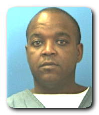 Inmate BILLY R PARKER