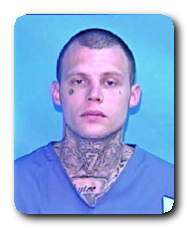 Inmate DUSTIN SANDERS