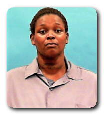 Inmate BERTHA LASHAY SHEPPARD