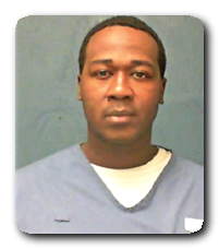 Inmate MARCUS A BOWDEN