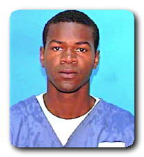 Inmate SYLVESTER COLLINS