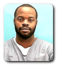 Inmate MARCUS J GLOVER