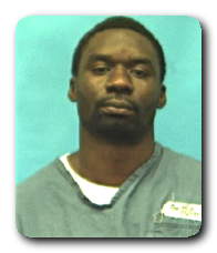Inmate COREY R GRIFFIN