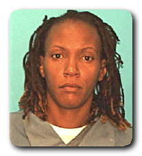 Inmate FELISHA B MONROE