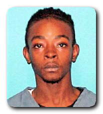 Inmate DJUANTERAE LUTRELL ROUNDTREE