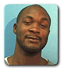 Inmate CONRAD L JR WILLIAMS