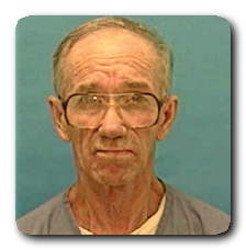 Inmate HERBERT J WOODARD