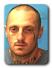 Inmate CHRISTOPHER R COTTLE
