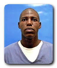 Inmate ANDRE A HARRIS