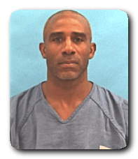 Inmate RAFIEL T MORGAN