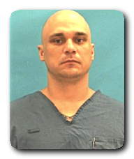 Inmate JUSTIN W PARKER