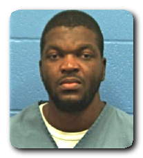 Inmate MARCUS A PETERSON