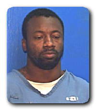 Inmate ALFONSO D POPE
