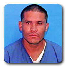 Inmate RAFAEL RODRIGUEZ