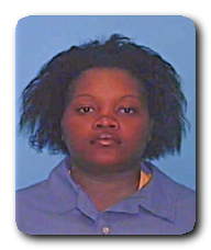 Inmate KENYATA C SANDERS