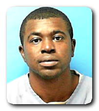 Inmate WILLIE L SIMMONS