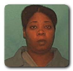 Inmate CHANDRICE Y WILLIAMS