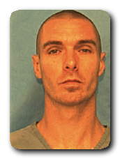 Inmate CHRISTOPHER A BARRON