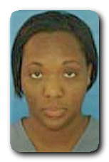 Inmate LATIA R MOBLEY