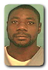 Inmate SHELTON D SANDERS