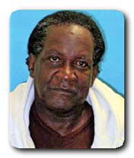 Inmate LARRY WHITE