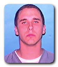 Inmate CHRISTOPHER D HARRIS