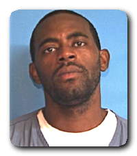 Inmate ANTWANN D ROUNDTREE