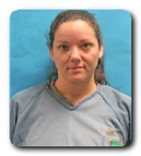 Inmate JESSICA L BROOKS