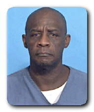 Inmate MINOR JR BROWN