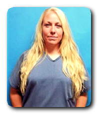 Inmate JEANETTE D COTRELL