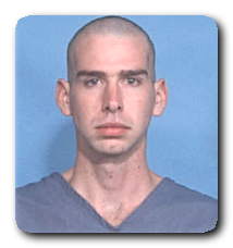 Inmate CHRISTOPHER E CRAWFORD