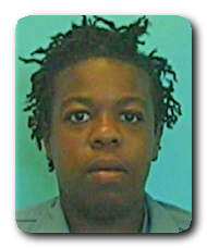 Inmate SHERRIE A EDWARDS