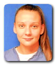 Inmate CANDICE M GRIFFIS