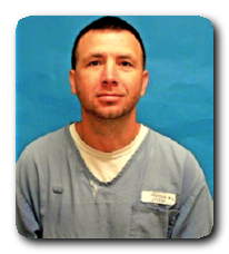 Inmate BENJAMIN J SHERROD