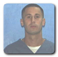 Inmate JUSTIN C WELCH