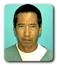 Inmate CHRISTOPHER K WONG