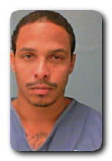 Inmate BRANDON L ALLEN