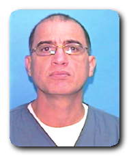 Inmate GERARDO J BLANCO