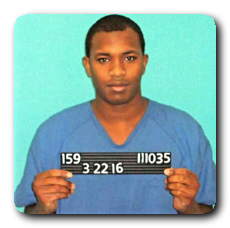 Inmate CHRISTOPHER M COLLIER