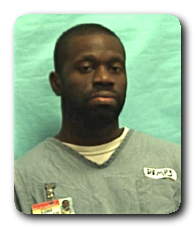 Inmate SHAWN D DEMPS