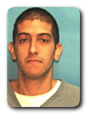 Inmate ALEXANDER FUENTES