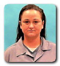 Inmate LISA MARIE GORDIE