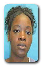 Inmate SHAQUANNA R KING