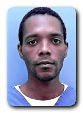 Inmate FREDERICK MCCRAY