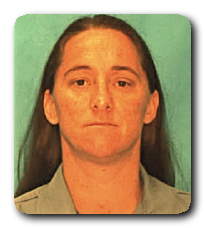 Inmate JESSICA F WOLFORD